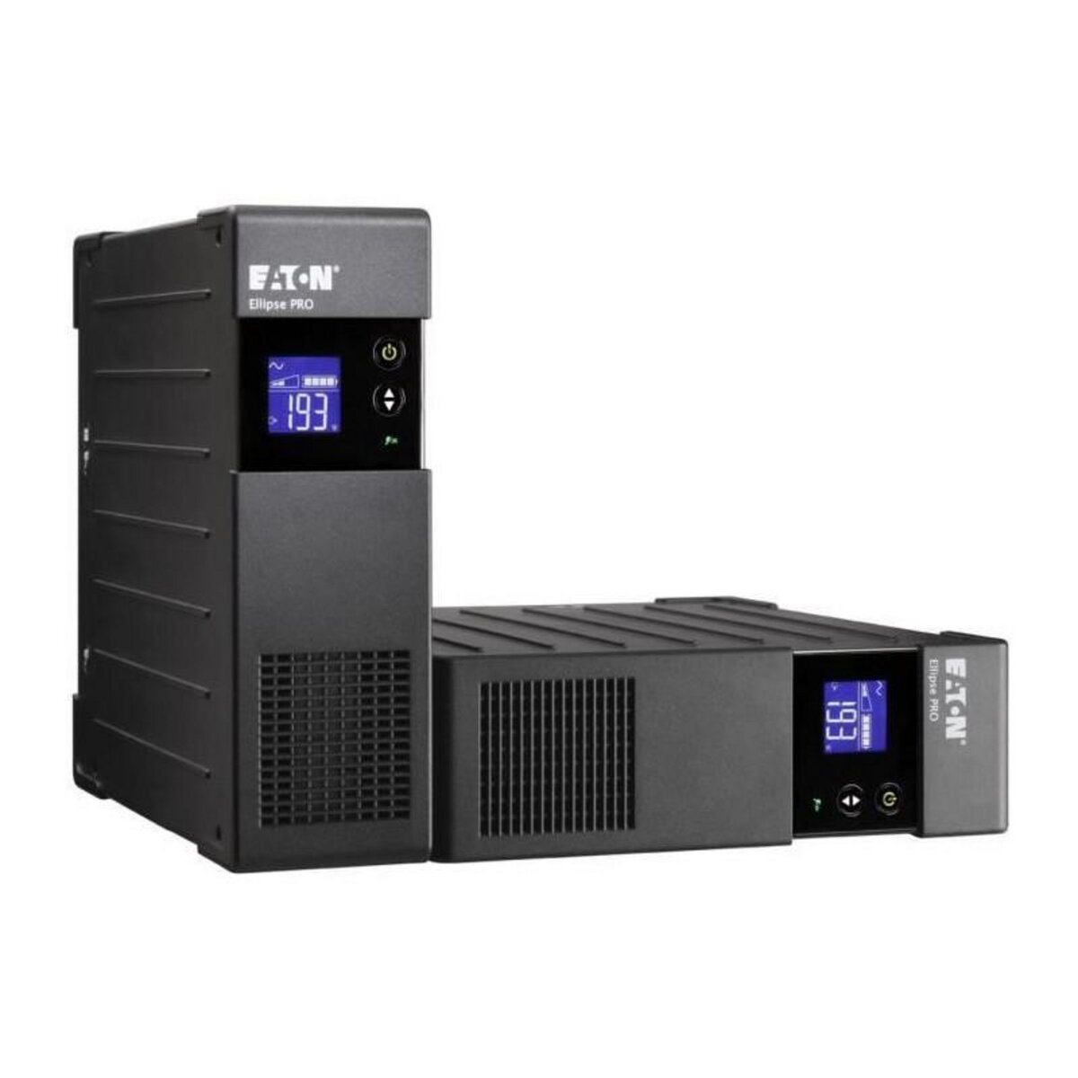 Eaton Onduleur Eaton Ellipse PRO 850 USB DIN - Line-Interactive UPS - ELP850DIN - 850VA 4 prises DIN - Regulation tension AVR