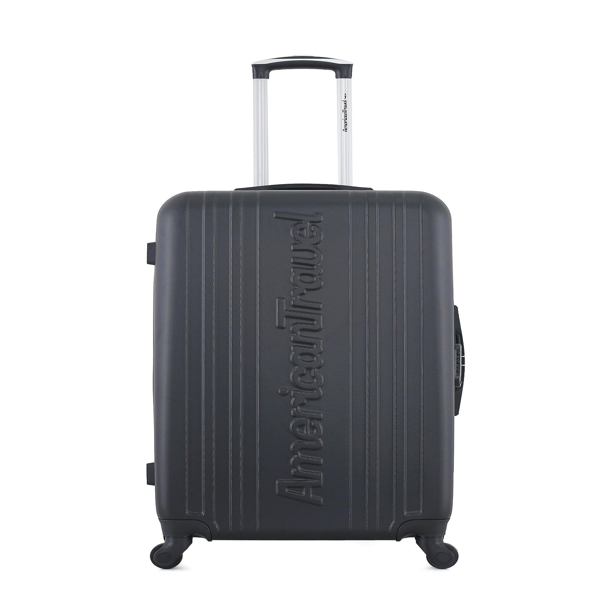 AMERICAN TRAVEL American travel - valise grand format springfield-a 70 cm 4 roues