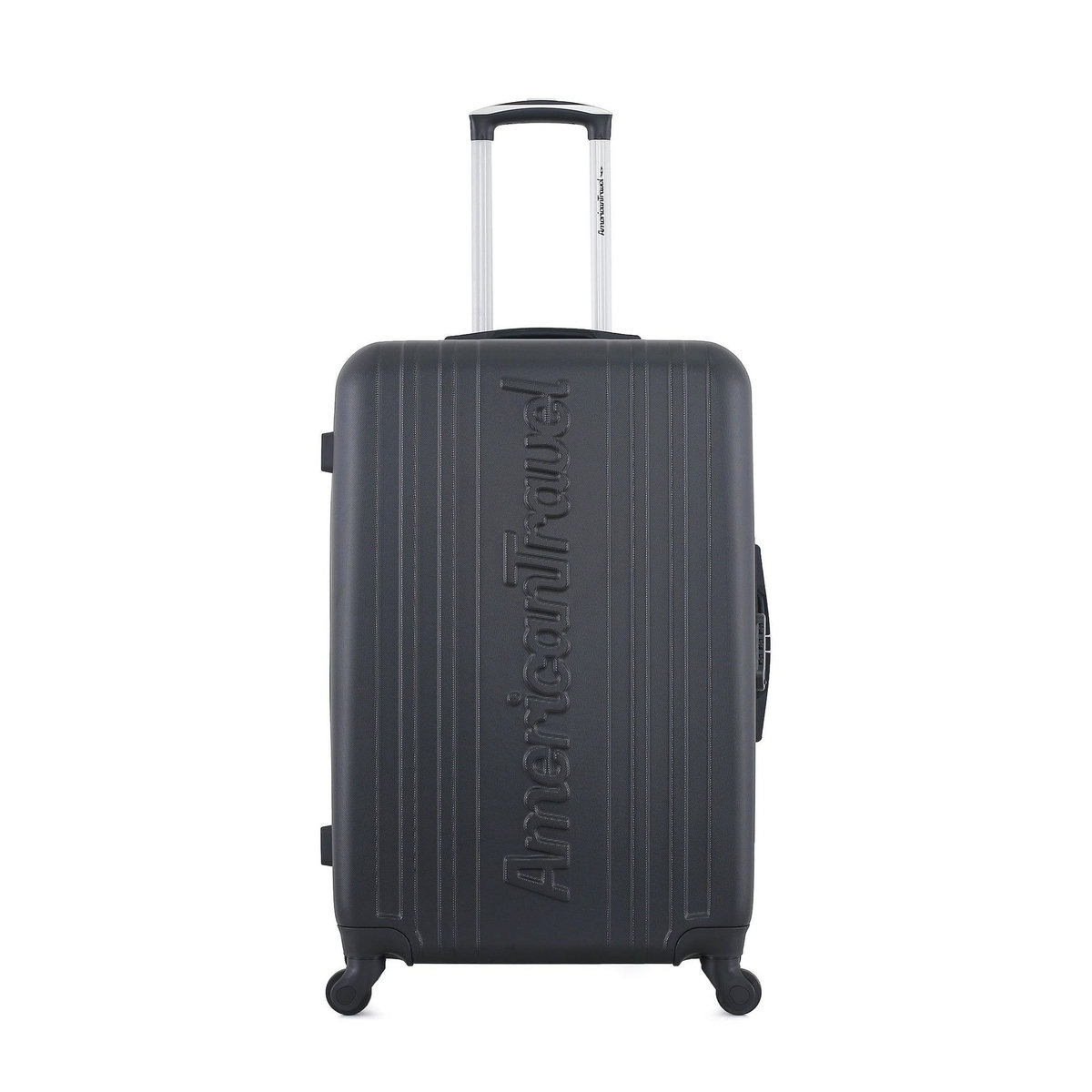 AMERICAN TRAVEL AMERICAN TRAVEL - Valise Grand Format SPRINGFIELD-A 70 cm 4 Roues