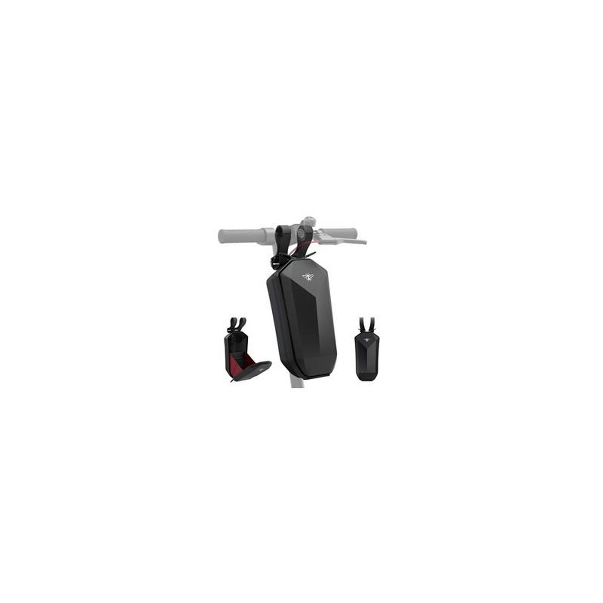 Voir la diapositive 2 : CASR Divers accessoires mobilité Casr Grande Sacoche mobilite XL 4L Noir
