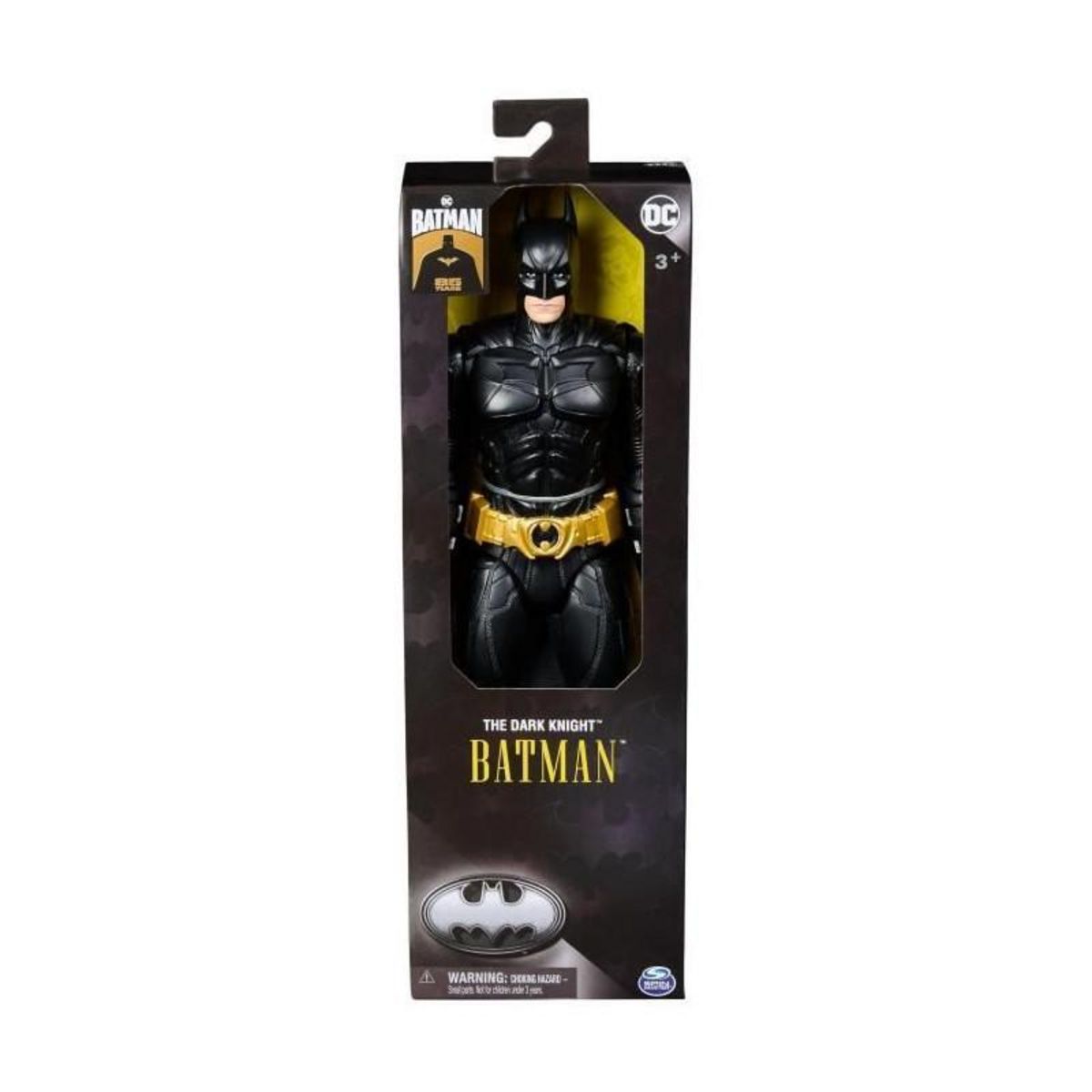 Spin Master SPIN MASTER FIGURINE 30 CM - BATMAN THE DARK KNIGHT Batman