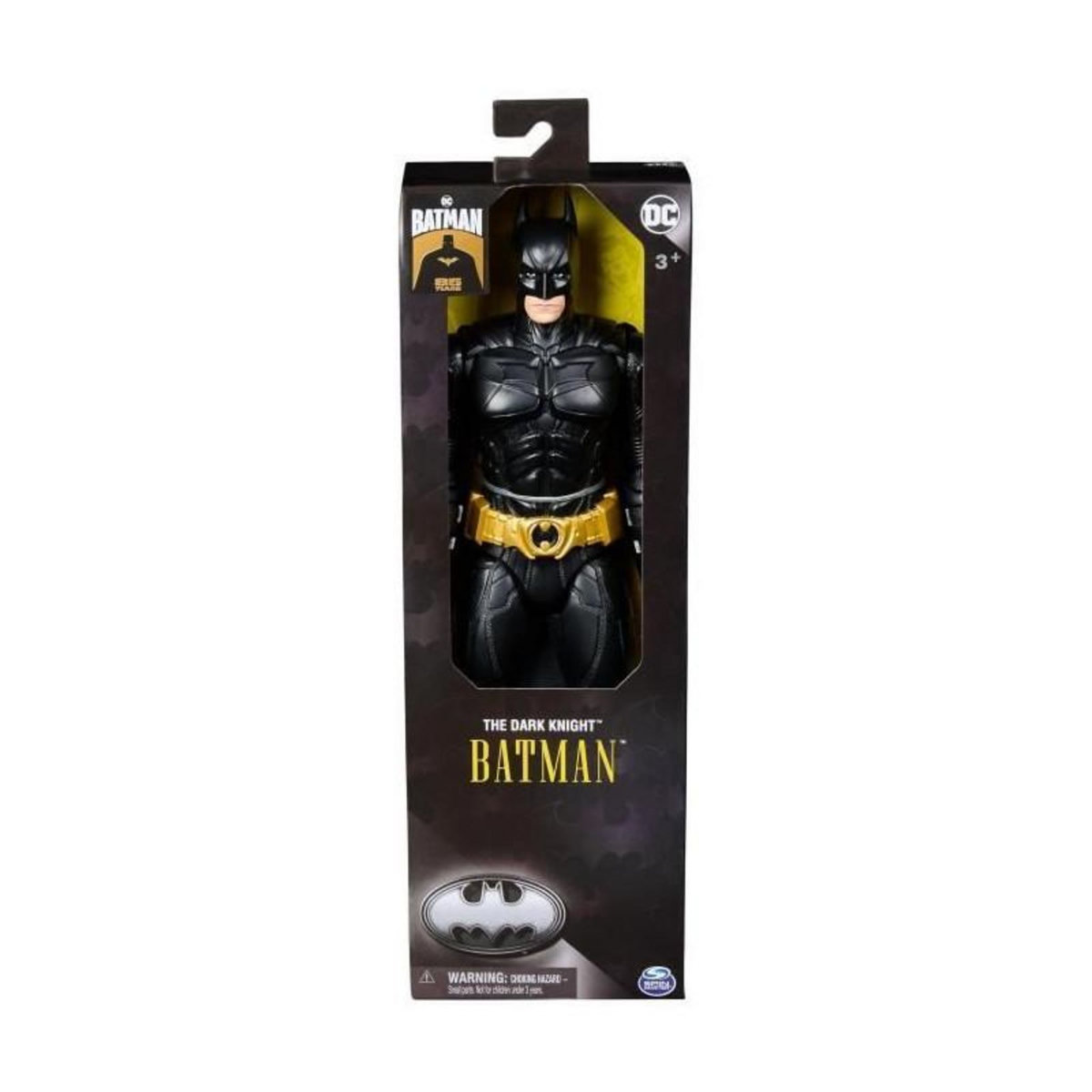 ASTER Figurine Aster Batman articulée 30 cm