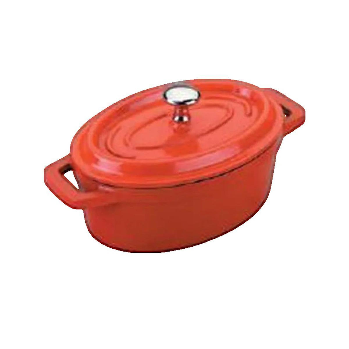 Lacor Cocotte Lacor Aluminium Rouge