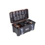AEG Pack AEG 18V - Meuleuse Brushless 125 mm - Batterie 4.0 Ah - Chargeur - Caisse de rangement