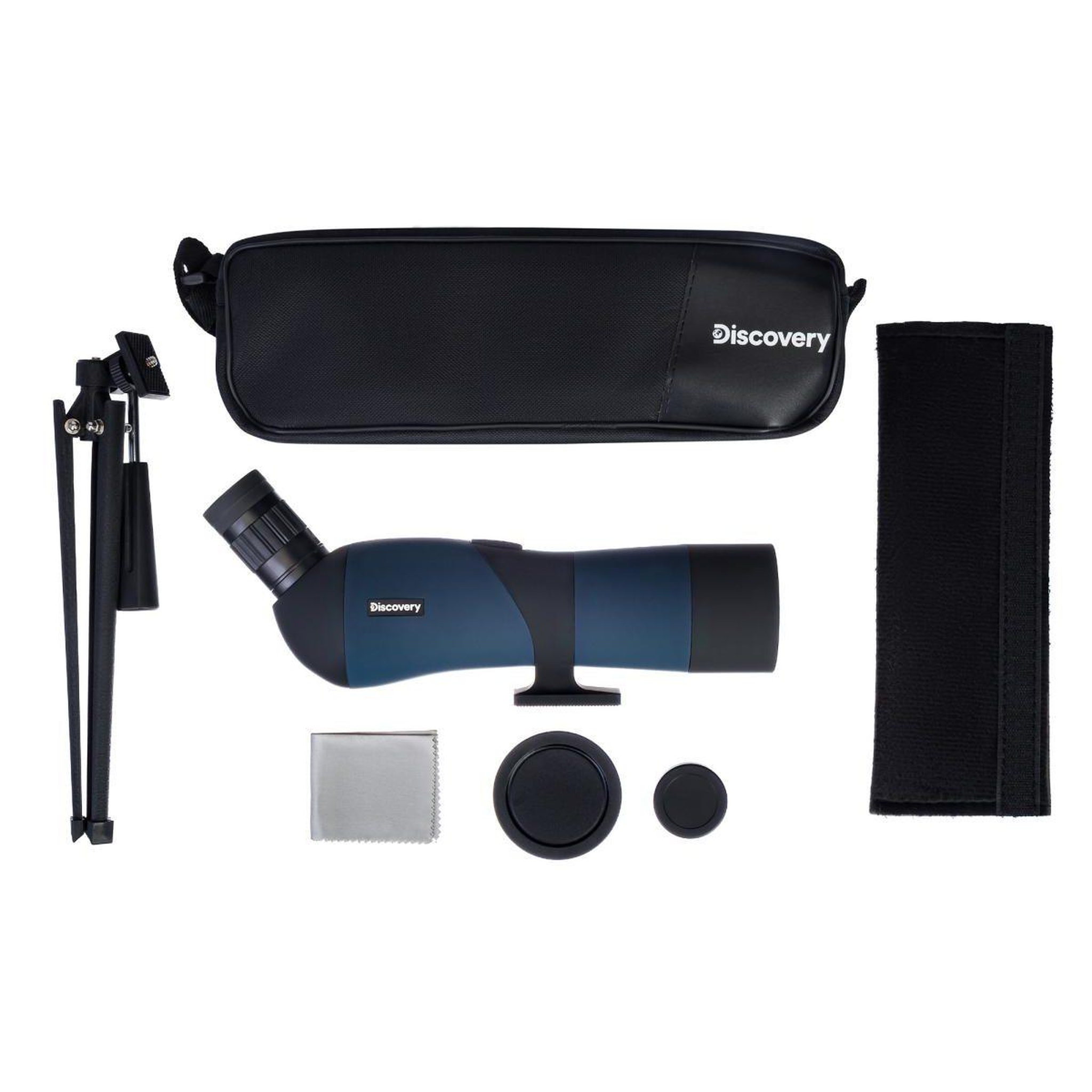 Voir la diapositive 2 : LEVENHUK Longue-vue  discovery range 50