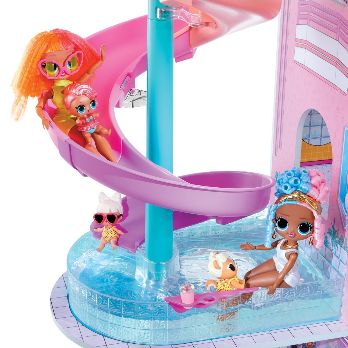 MGA LOL Surprise - OMG Maison 