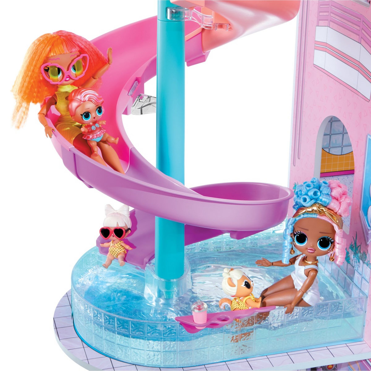 MGA LOL Surprise - OMG Maison 