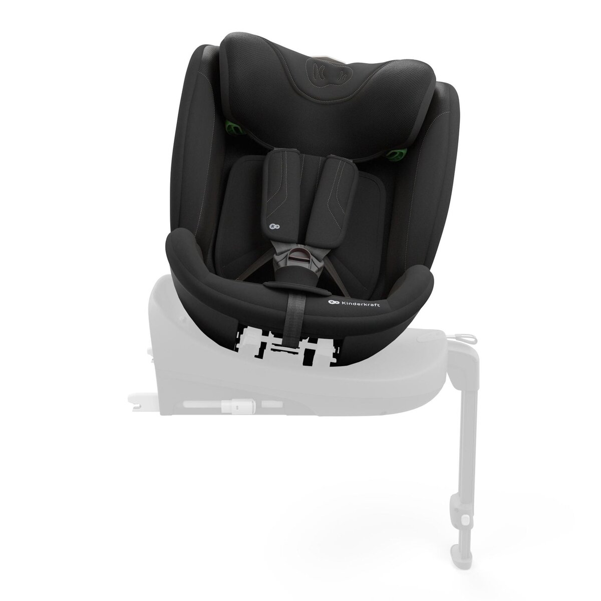 KINDERKRAFT Siège auto isofix enfant réglable