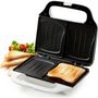 Voir la diapositive 4 : Domo Croque monsieur DO9056C CROQUE XL