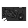 Voir la diapositive 5 : BLUESTORK Pack Clavier Souris - BLUESTORK - MEDIA OFFICE - Filaire - Azerty - Compatible Windows - Noir