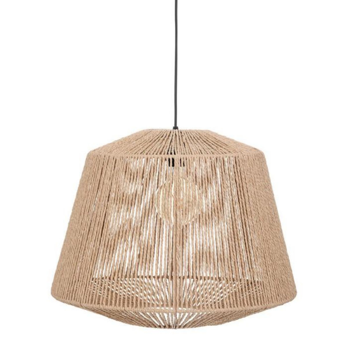 ATMOSPHERA Lampe Suspension Design  Jily  48cm Beige
