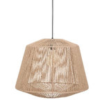 ATMOSPHERA Lampe Suspension Design  Jily  48cm Beige