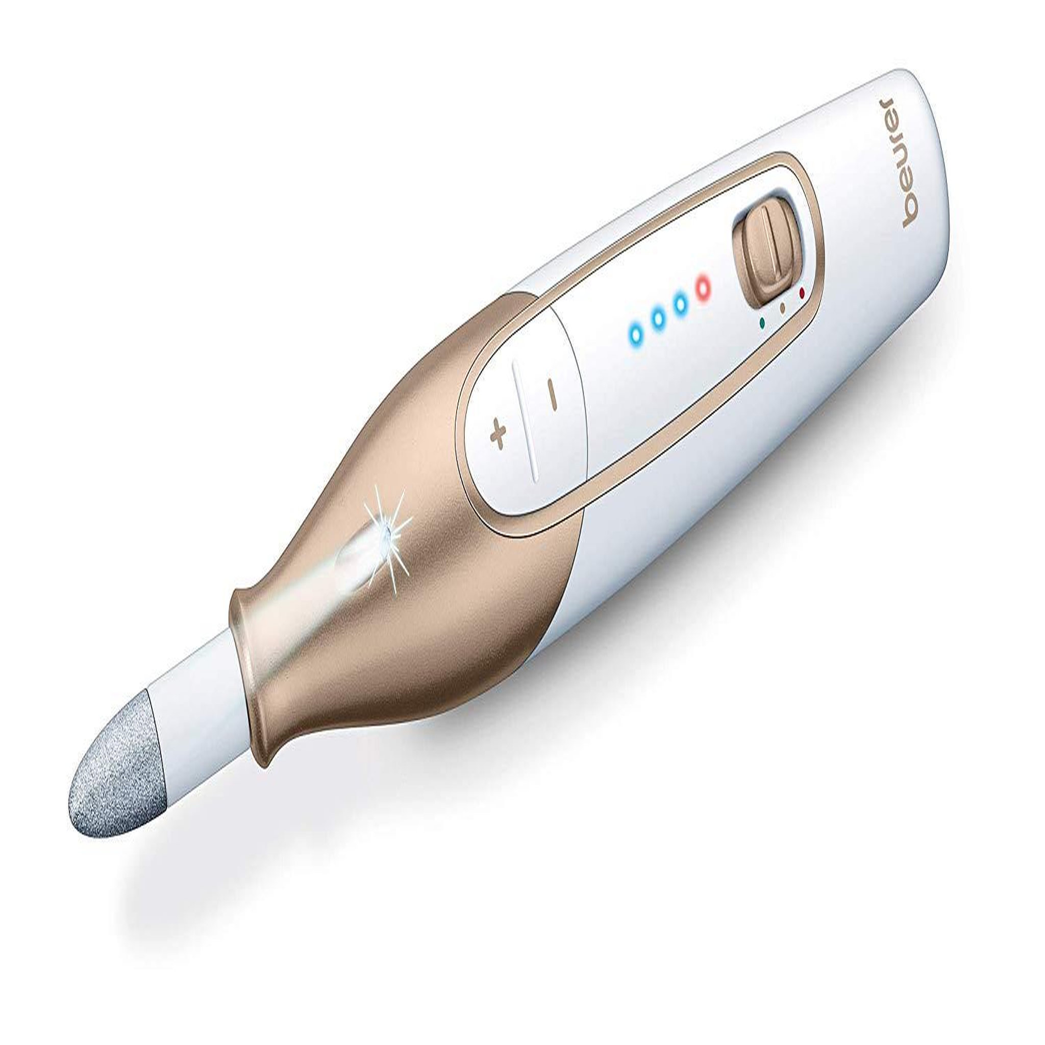 Beurer Set de manucure et pédicure rechargeable - MP64