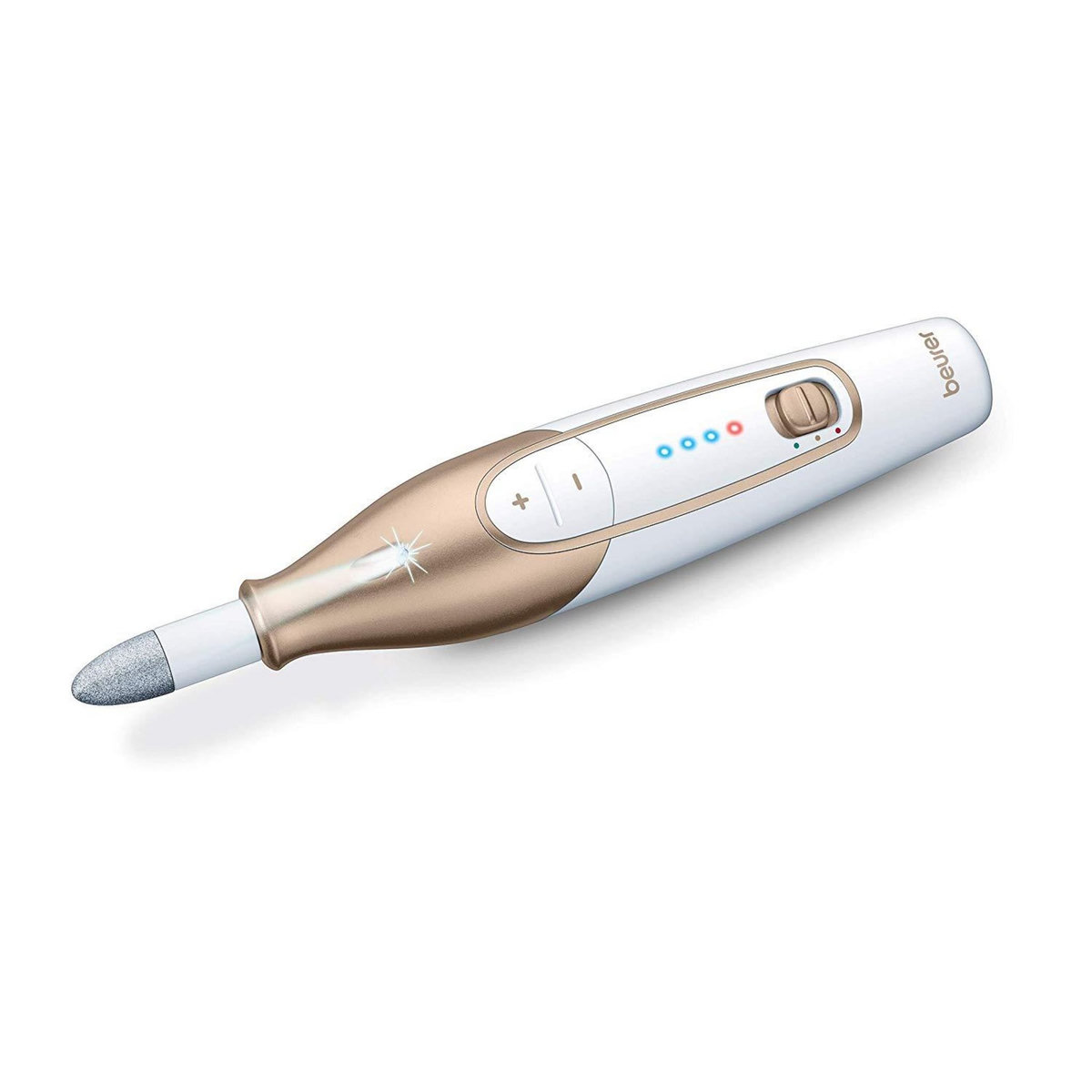 Beurer Set de manucure et pédicure rechargeable - mp64