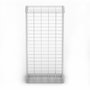Voir la diapositive 3 : VIDAXL Panier de gabion avec couvercle Fil galvanise 100x50x30 cm