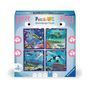 Voir la diapositive 3 : RAVENSBURGER Puzzle Enfant, Puzzle UP!, Les animaux marins, des 5 ans, 12004004, Ravensburger