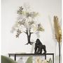 Voir la diapositive 5 : Paris Prix Décoration Murale en Métal  Albero Lixy  100cm Multicolore