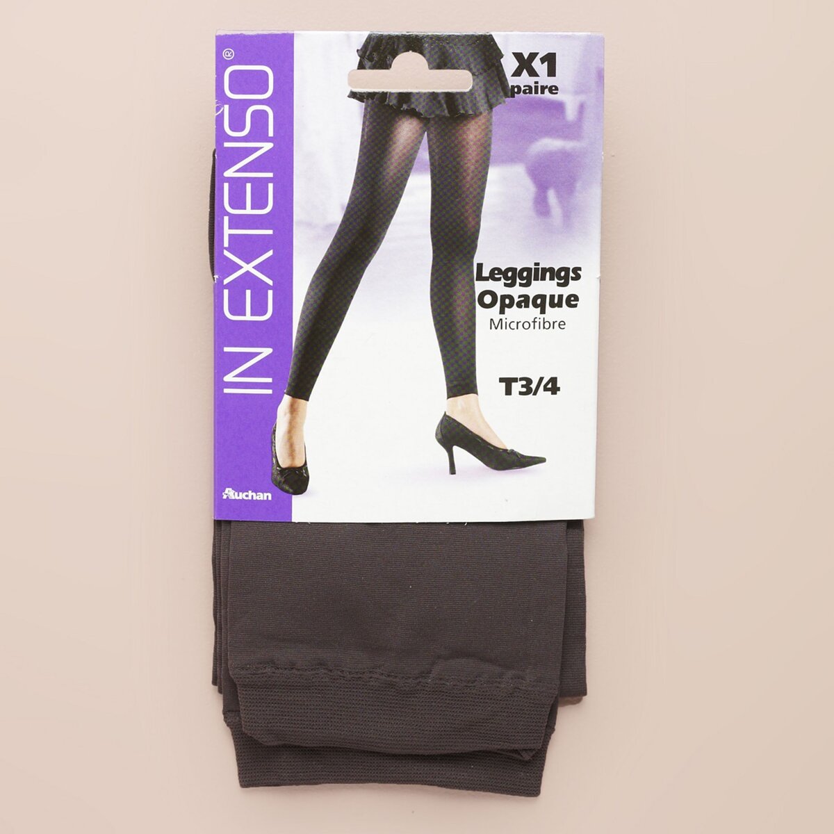 IN EXTENSO Legging fon pas cher Auchan