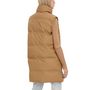 Voir la diapositive 2 : Vero Moda Doudoune sans manche  Femme Vero Moda Coated TGY