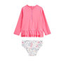 Voir la diapositive 2 : Petit Béguin Maillot de bain bébé 2 pièces t-shirt de protection UV & culotte Ciao Milano