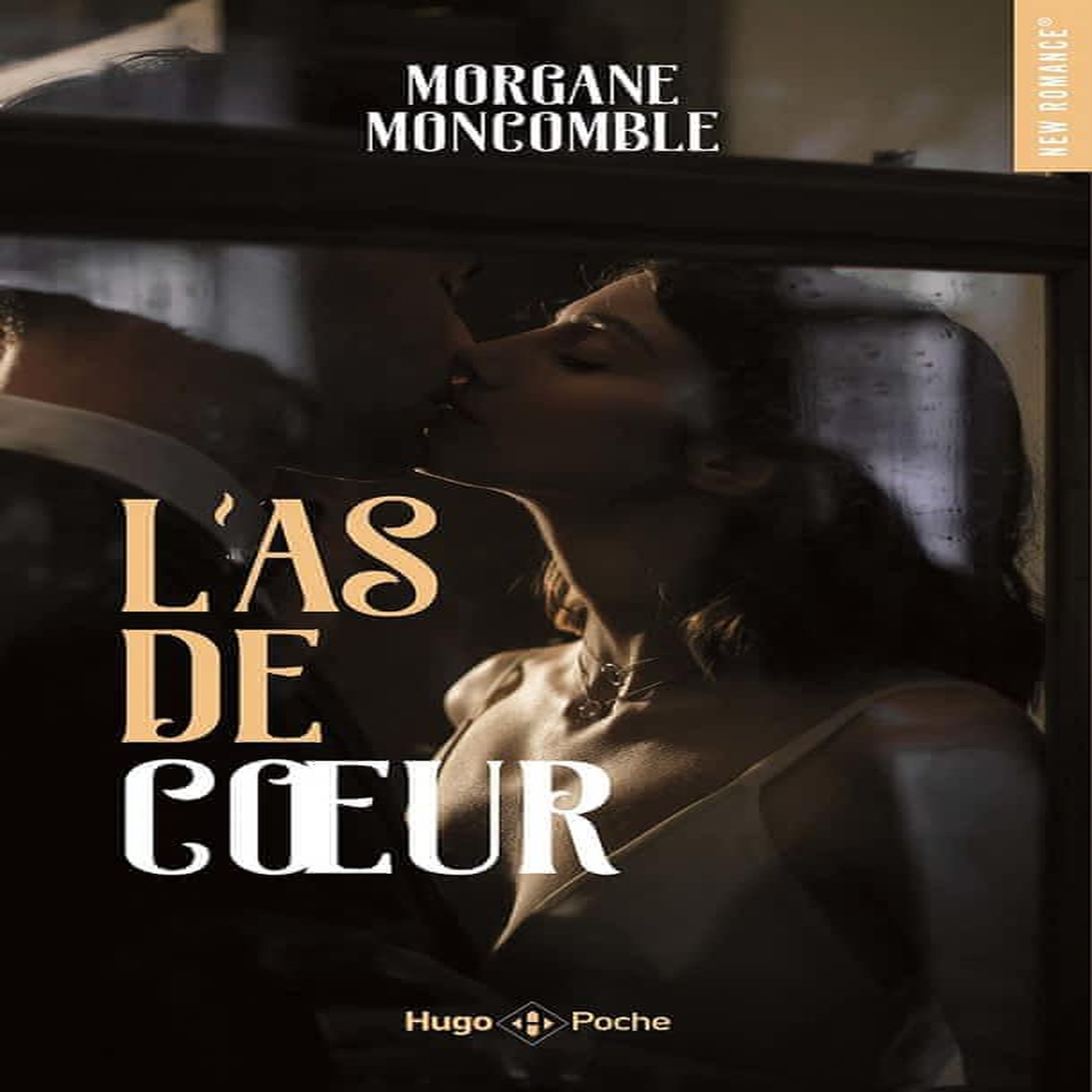 L'AS DE COEUR, Moncomble Morgane