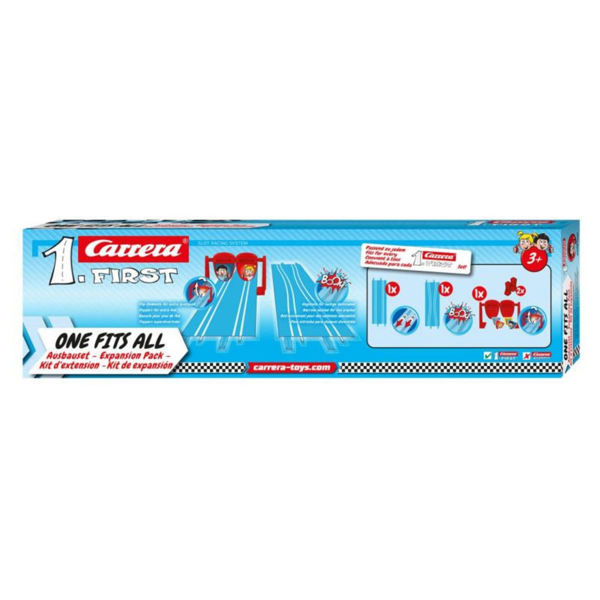 Carrera Carrera First - Expansion Set 20067001