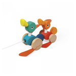 Juratoys-Janod Canard a promener Zigolos