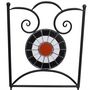 Voir la diapositive 4 : VIDAXL Chaises pliables de bistro lot de 2 Ceramique Terre cuite blanc