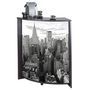 Voir la diapositive 2 : Bar comptoir L97cm PUB 