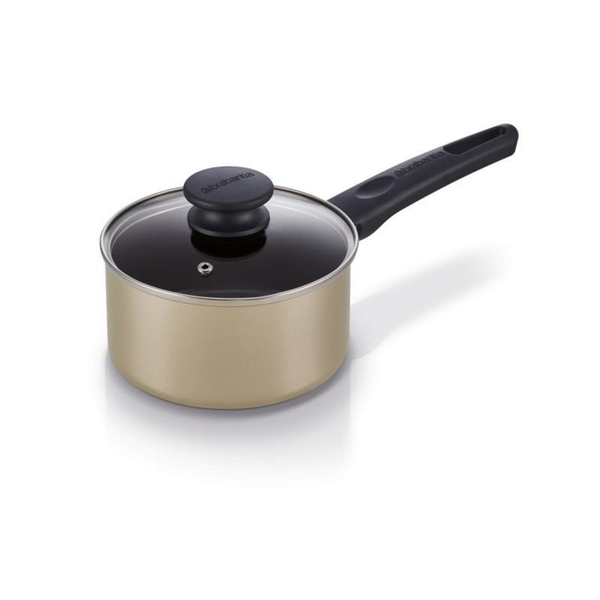 BRABANTIA Batterie de cuisine Brabantia Set 7 pièces Start To Cook revêtement céramique