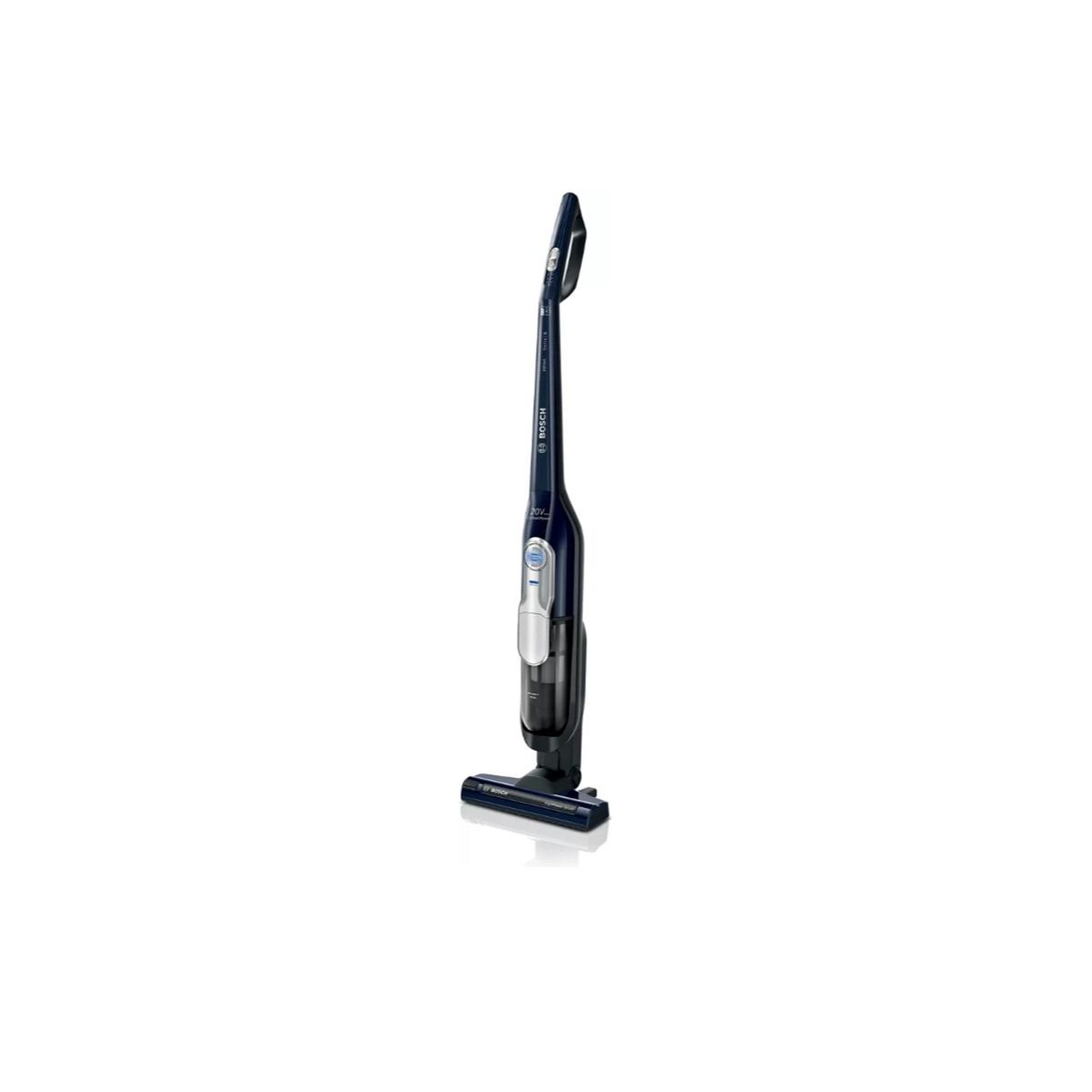 BOSCH Aspirateur balai rechargeable 20v bleu - bch85n