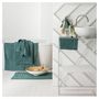 Voir la diapositive 1 : TODAY Drap de bain uni en coton 500G/M² 