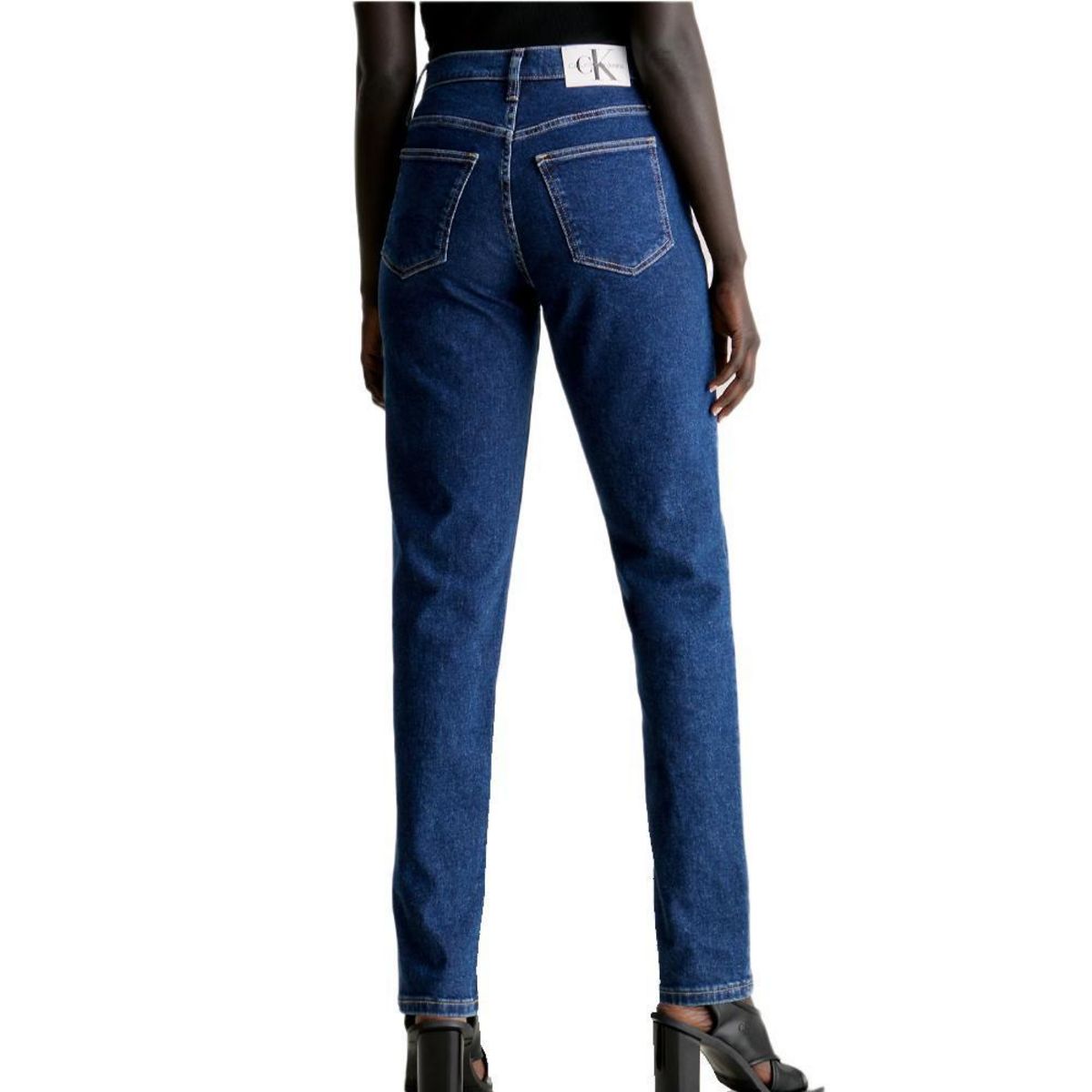 CALVIN KLEIN JEANS Jeans Mom  Femme Calvin Klein Jeans J20J223244   W25