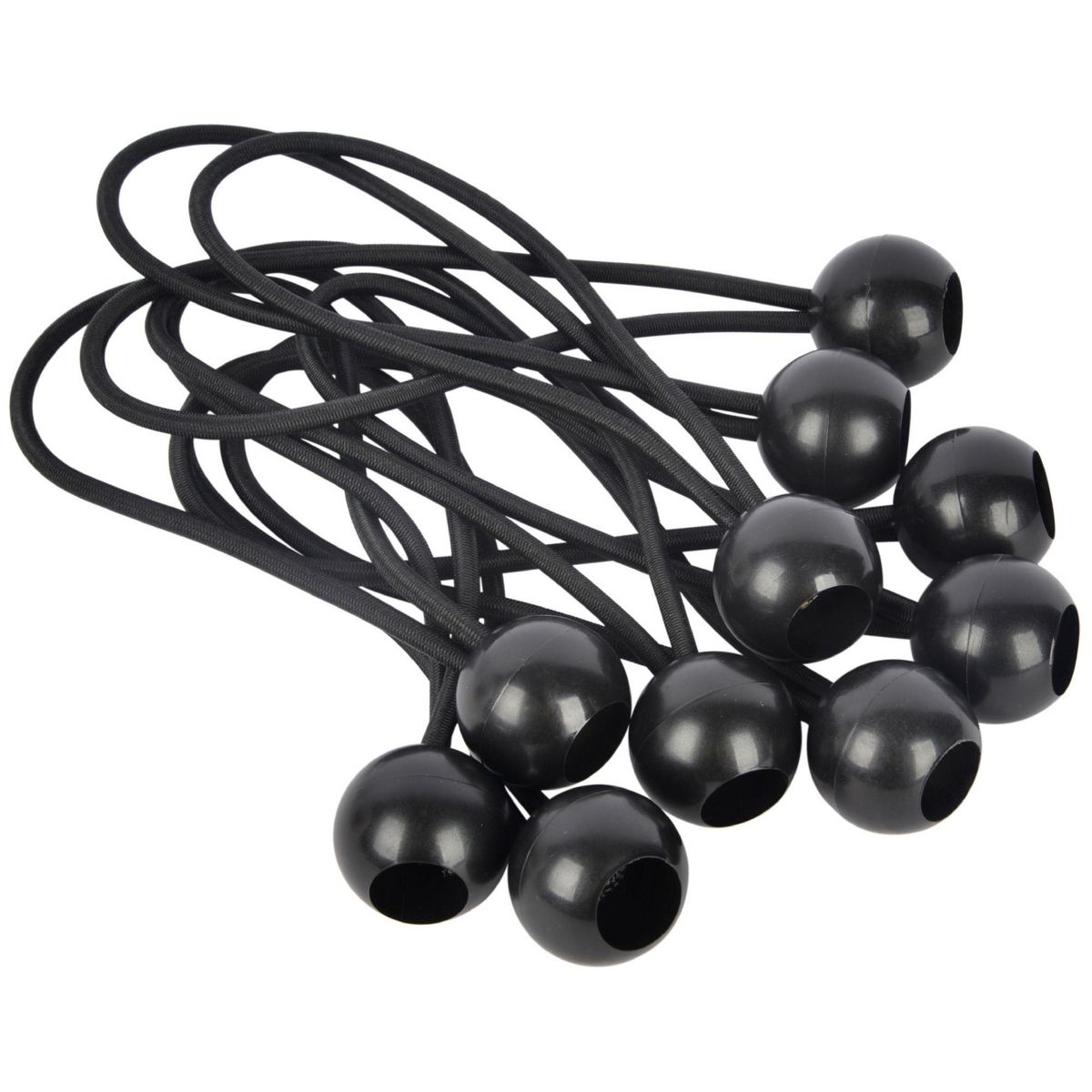 WERKAPRO Attache rapide WERKA PRO pour bâche  lot de 10