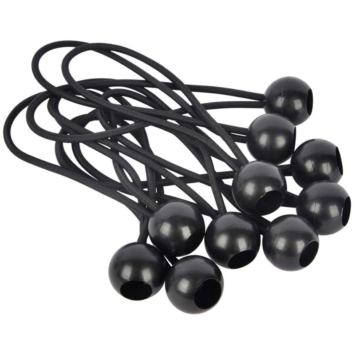 WERKAPRO Attache rapide WERKA PRO pour bâche  lot de 10