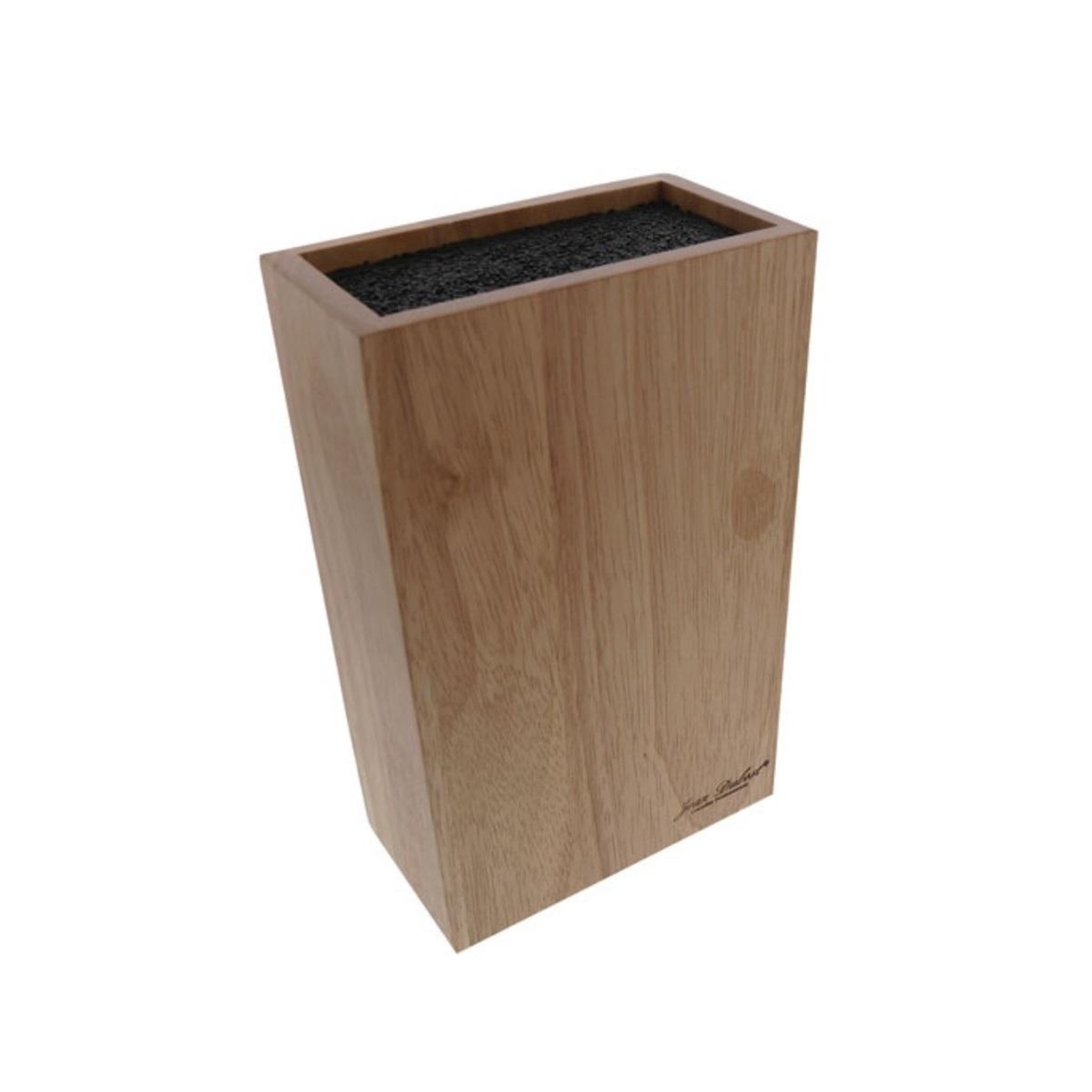 Jean dubost Bloc couteau bois naturel - DB09A710X00047
