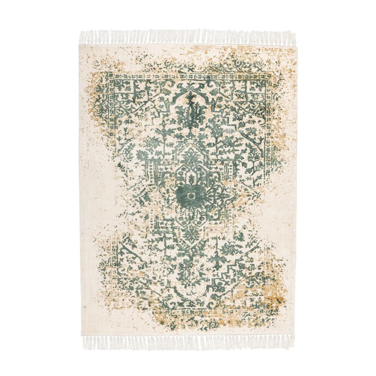 Paris Prix Tapis Tissé à la Main Imprimé  Dolce Vita IV  Multicolore