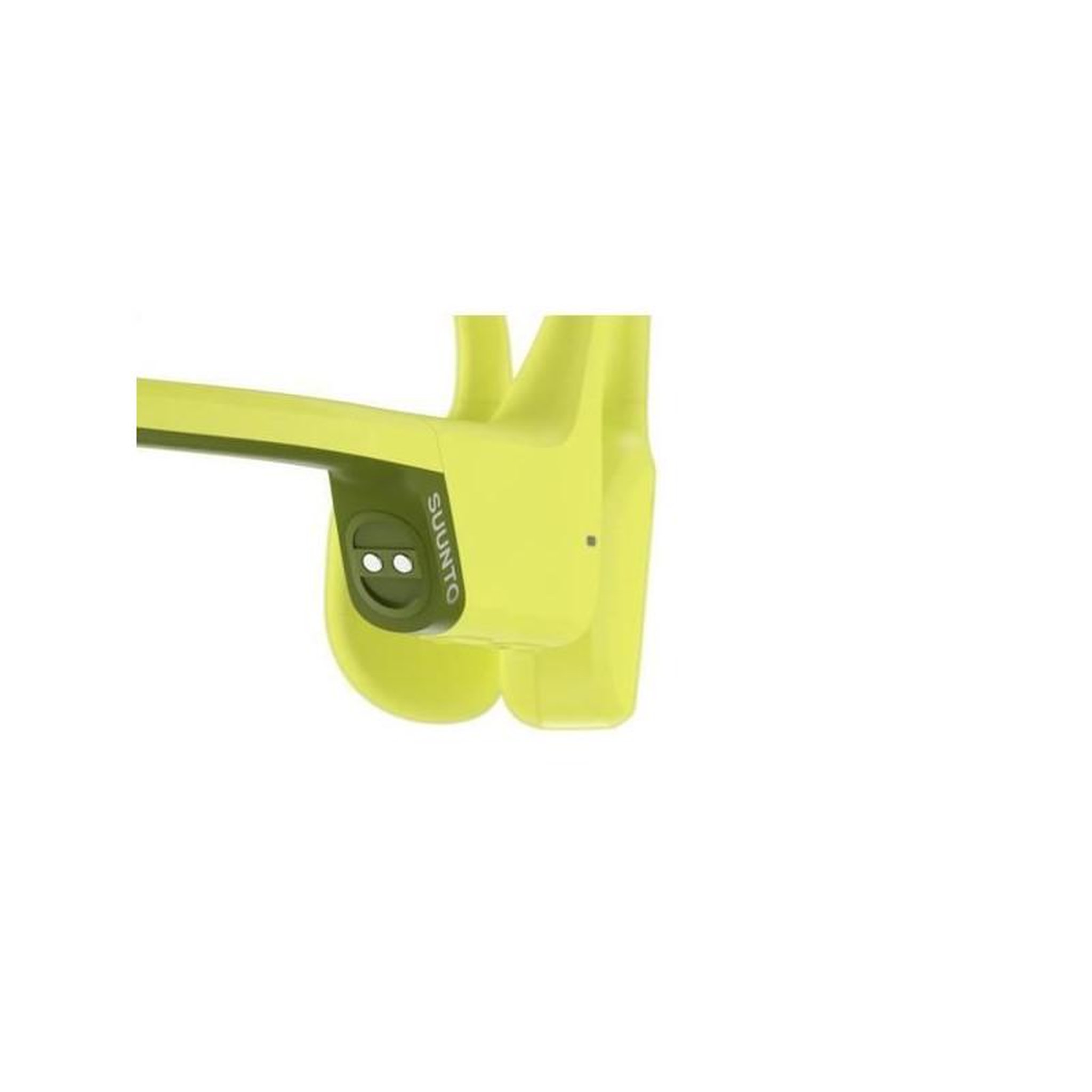 Voir la diapositive 3 : Suunto Ecouteurs sans fil a conduction osseuse Suunto - Sonic vert lime