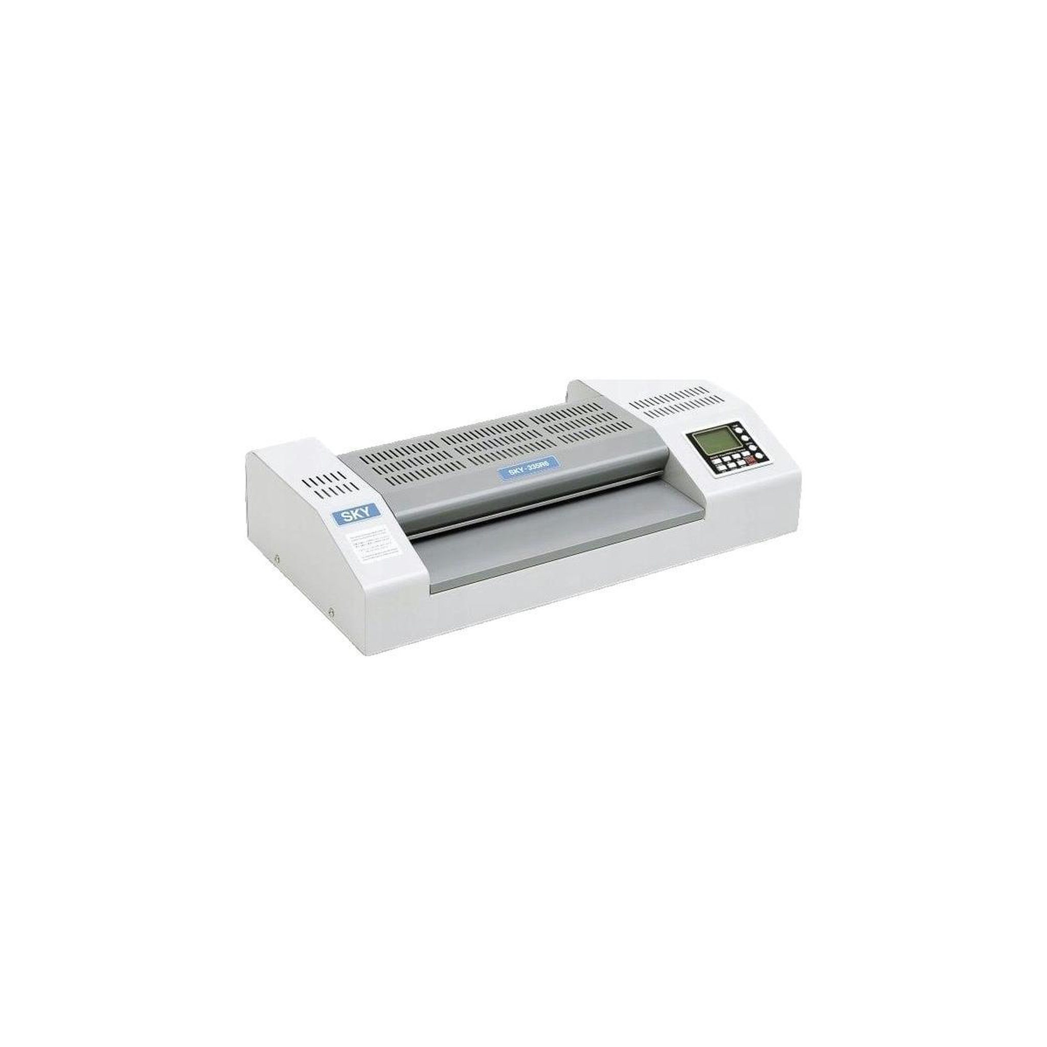 Argo Plastifieuse Argo Sky 335 R6 à chaud et froid