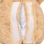 Voir la diapositive 3 : Atmosphera Kids Veilleuse Enfant Multifonctions  Peluche  27cm Marron