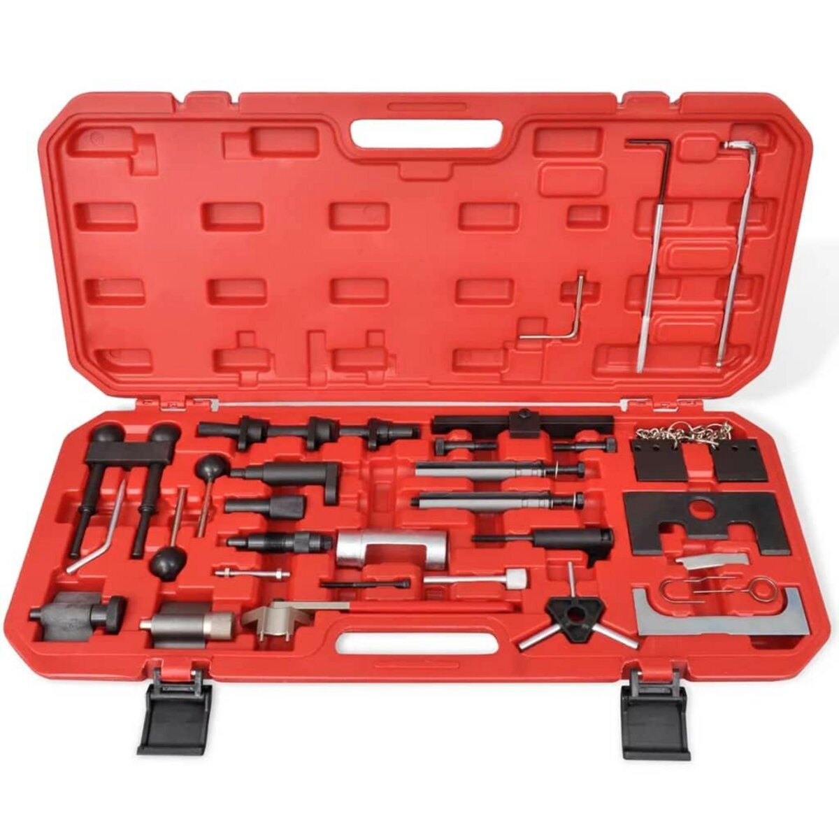VIDAXL Kit d'outils de reglage pour voiture diesel et a essence