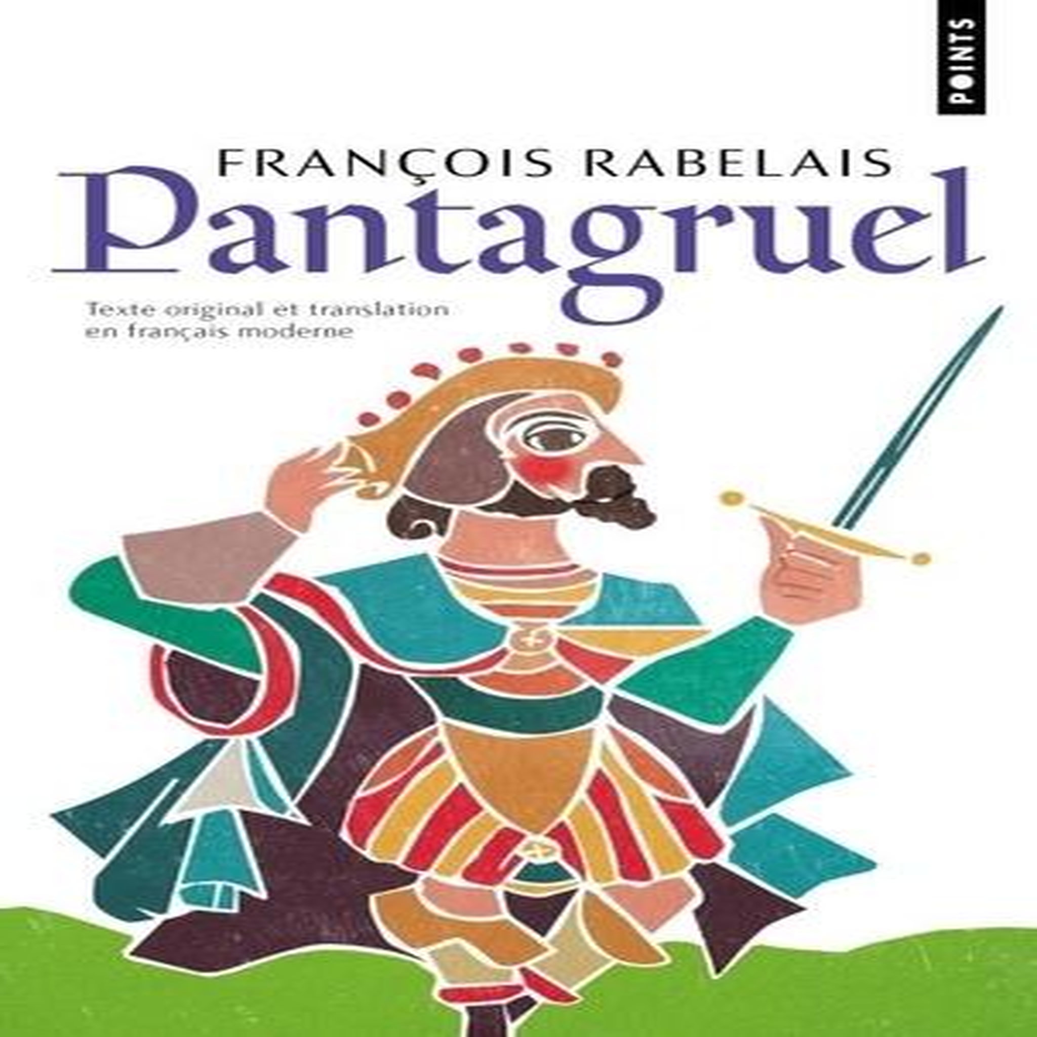 PANTAGRUEL, Rabelais François