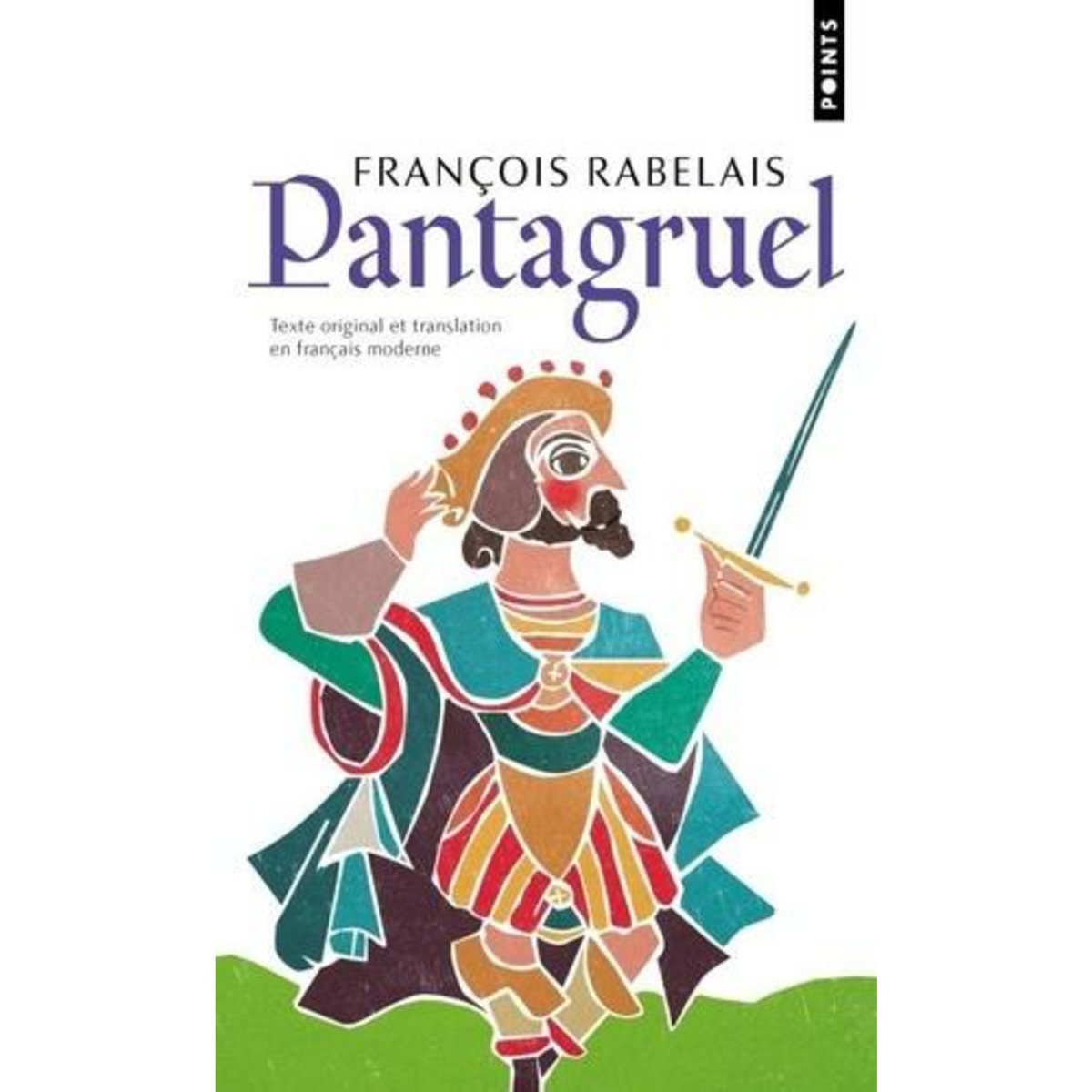 PANTAGRUEL, Rabelais François