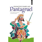PANTAGRUEL, Rabelais François