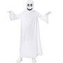 Voir la diapositive 2 : WIDMANN Déguisement fantôme classique - Enfant - 4/5 ans (104 à 110 cm)