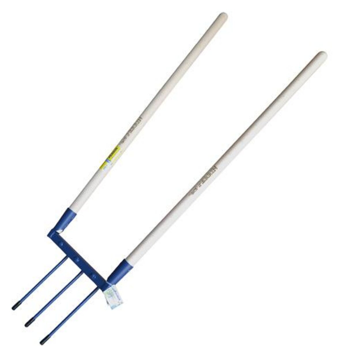 OUTILS PERRIN Aerogrif' 3 dents 2 manches de pelle 1,10 m