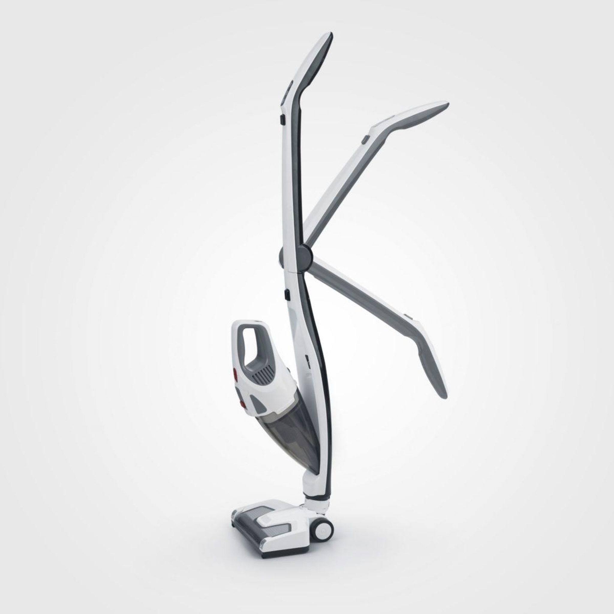 Voir la diapositive 2 : SEVERIN Aspirateur balai sc 7173 sans fil 2 en 1
