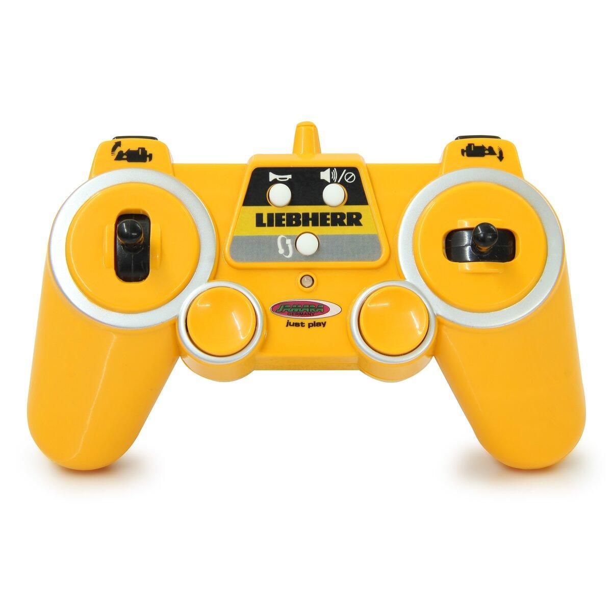 Jamara Bulldozer Liebherr 1:20 2,4GHz