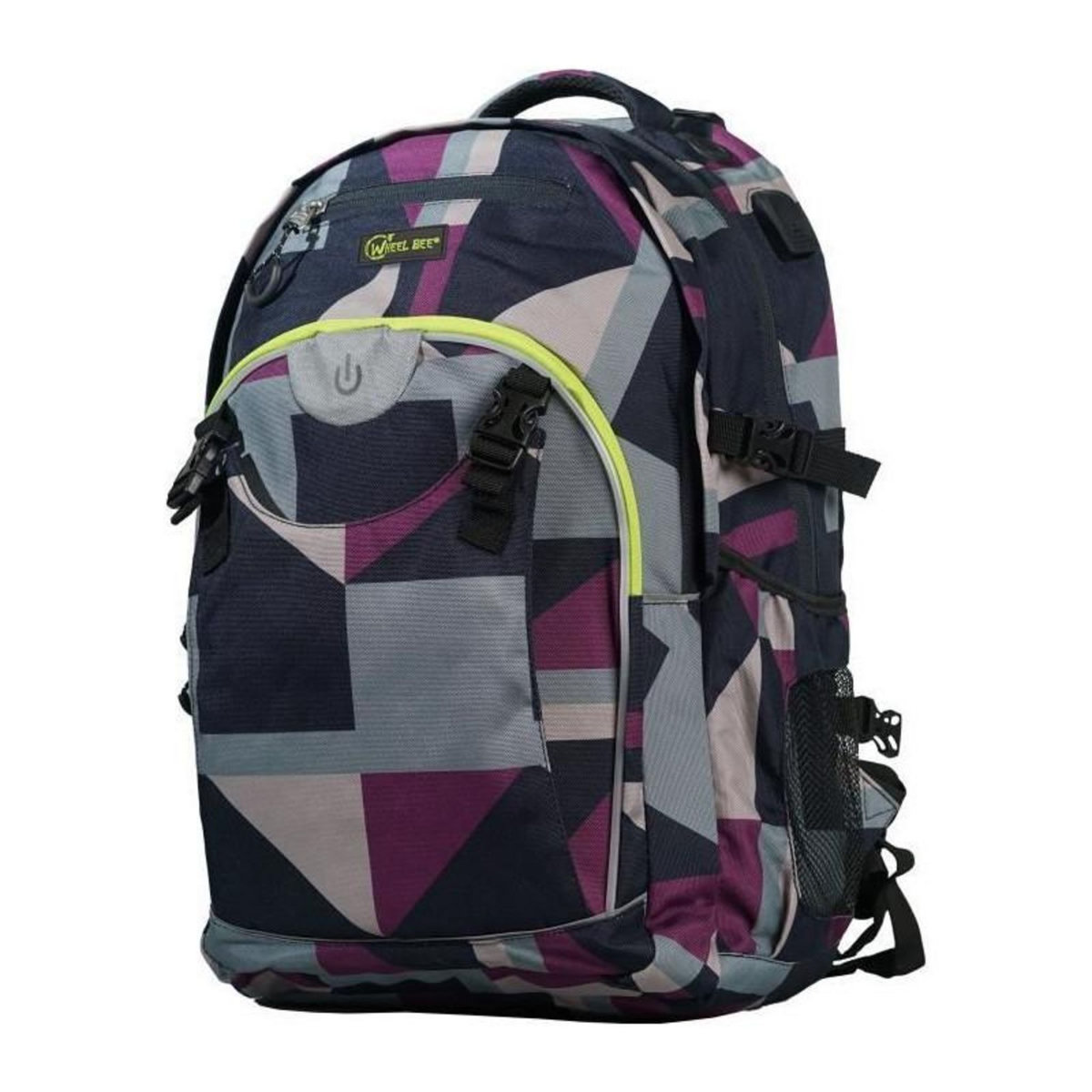 SCHILDKROT Sac a dos - SCHILDKRÖT - Sac Wheel Bee BACKPACK Generation Z