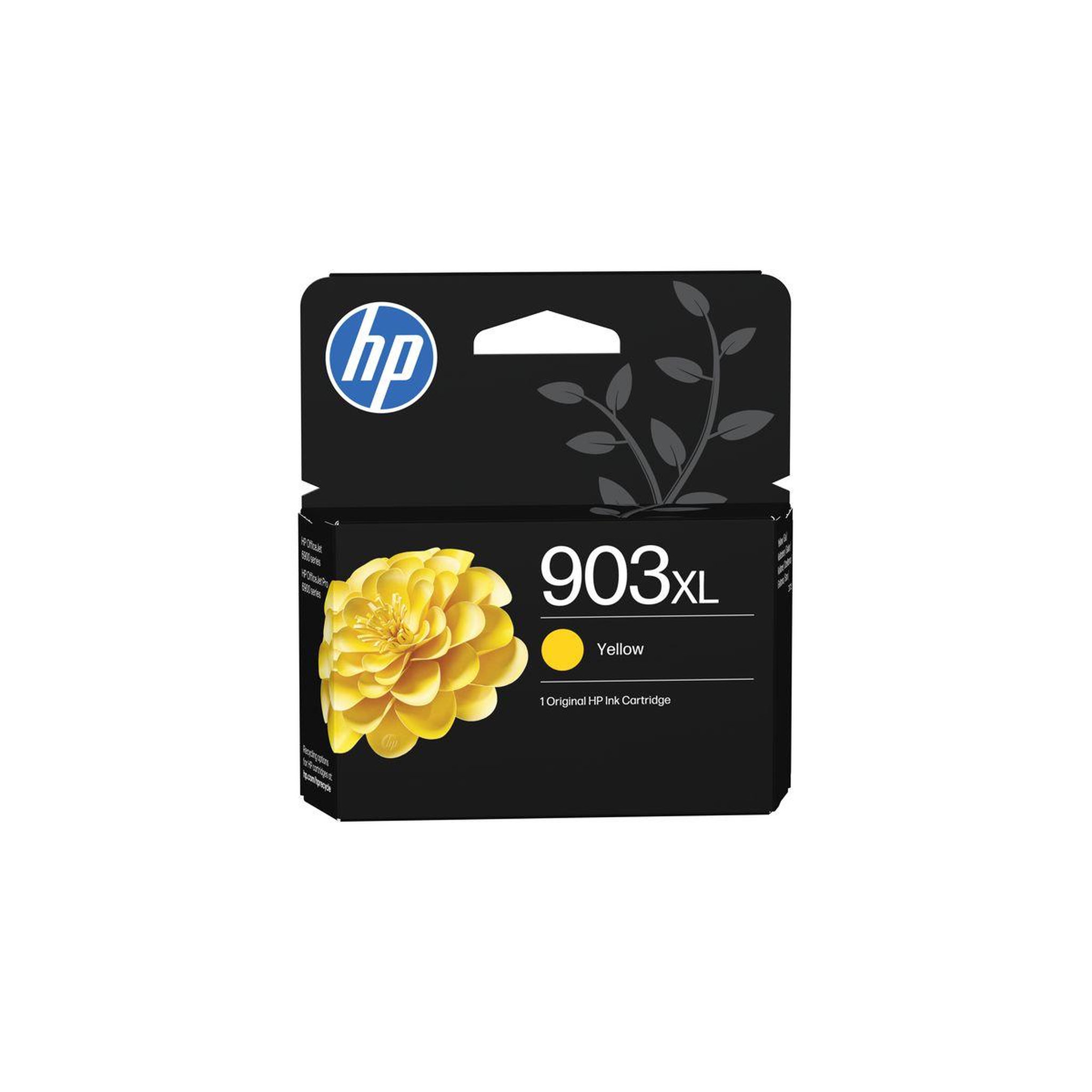 HP Cartouche d'encre 903xl jaune